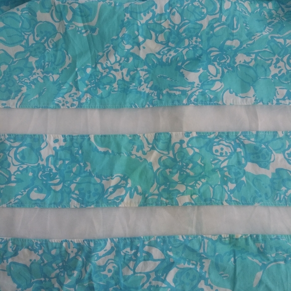 🌻Lilly Pulitzer Sundress sz 6 - Picture 11 of 11